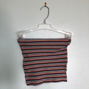 Brandy Melville tube top